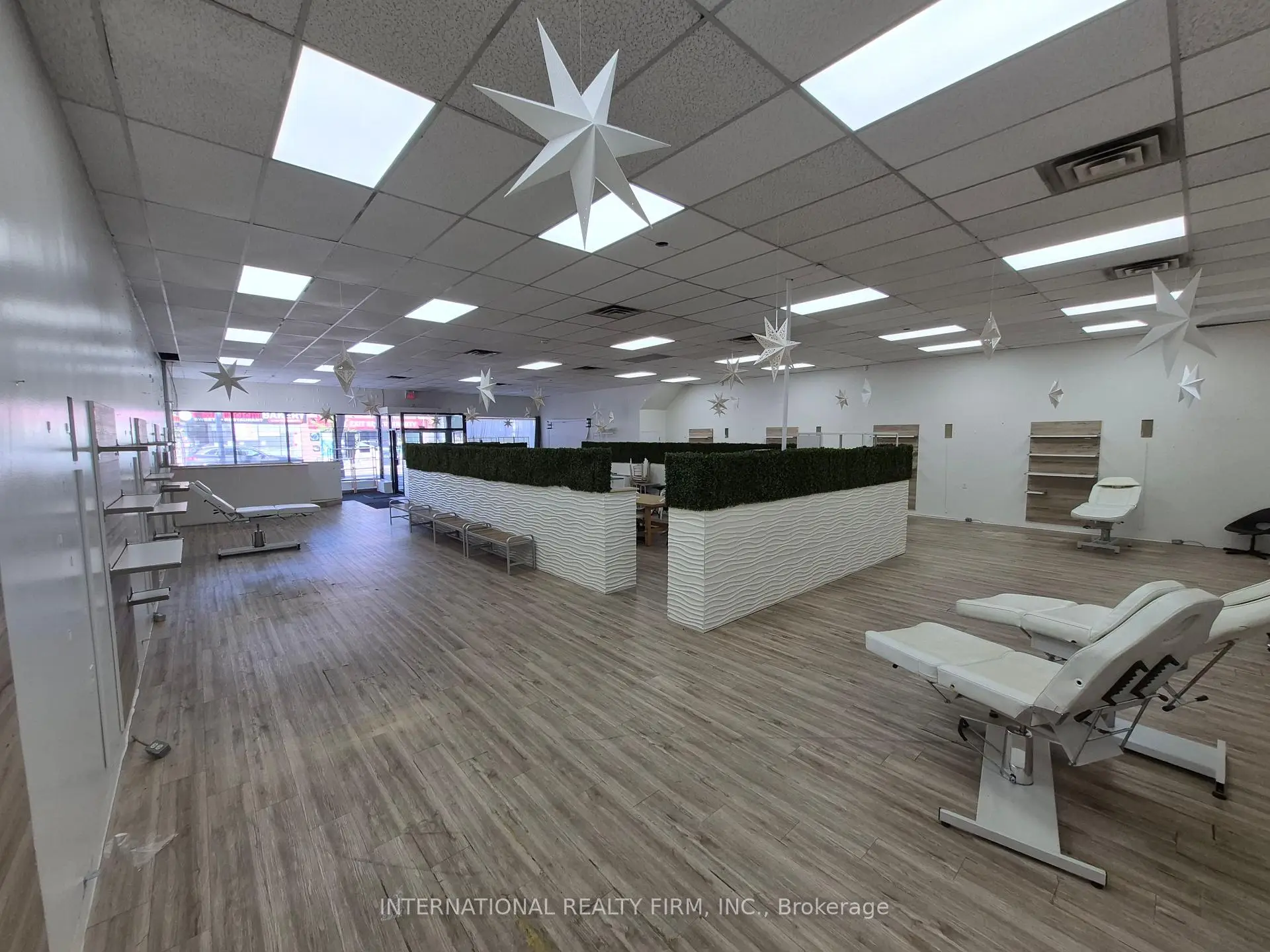 Commercial for lease