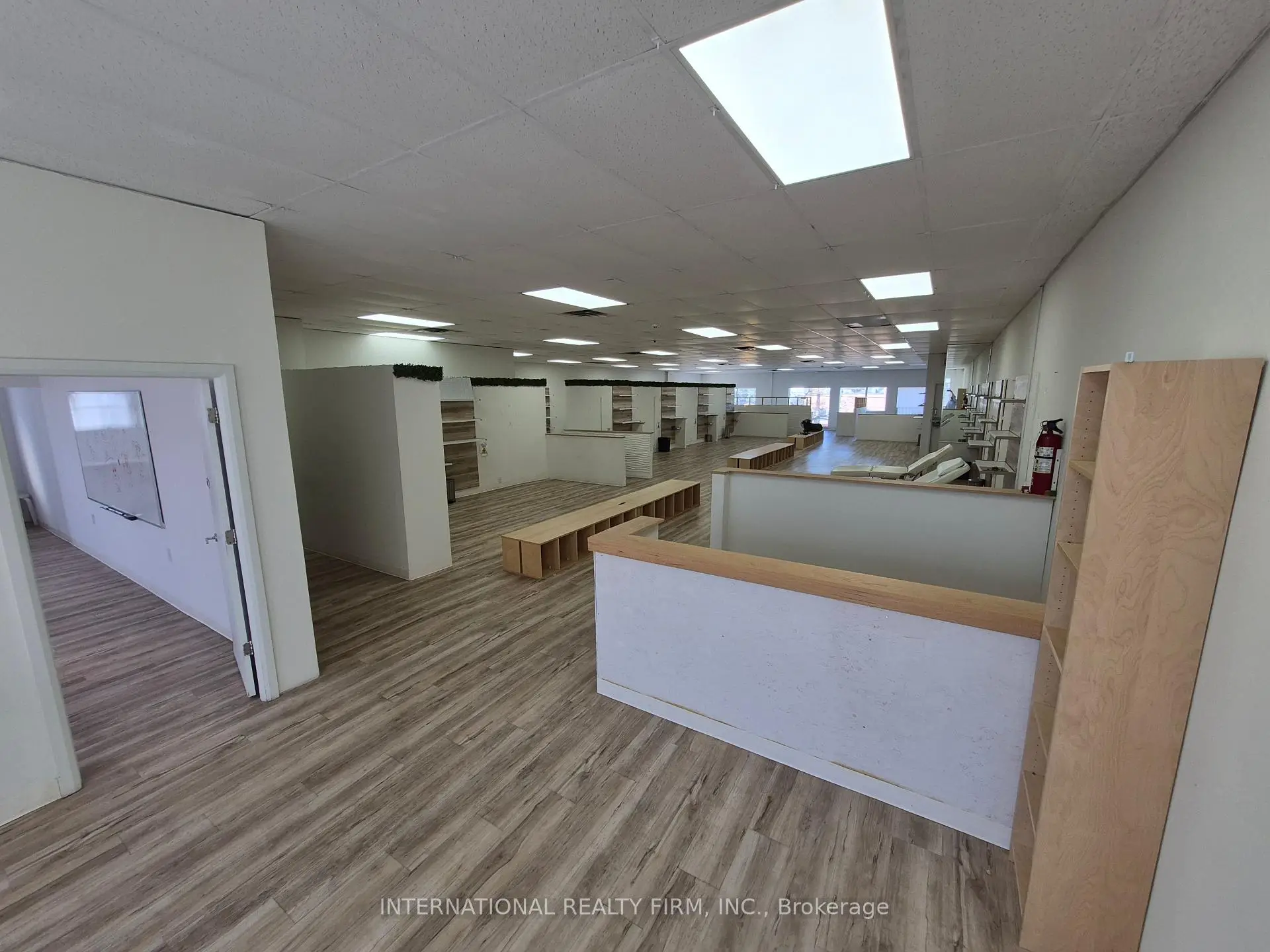 Commercial for lease
