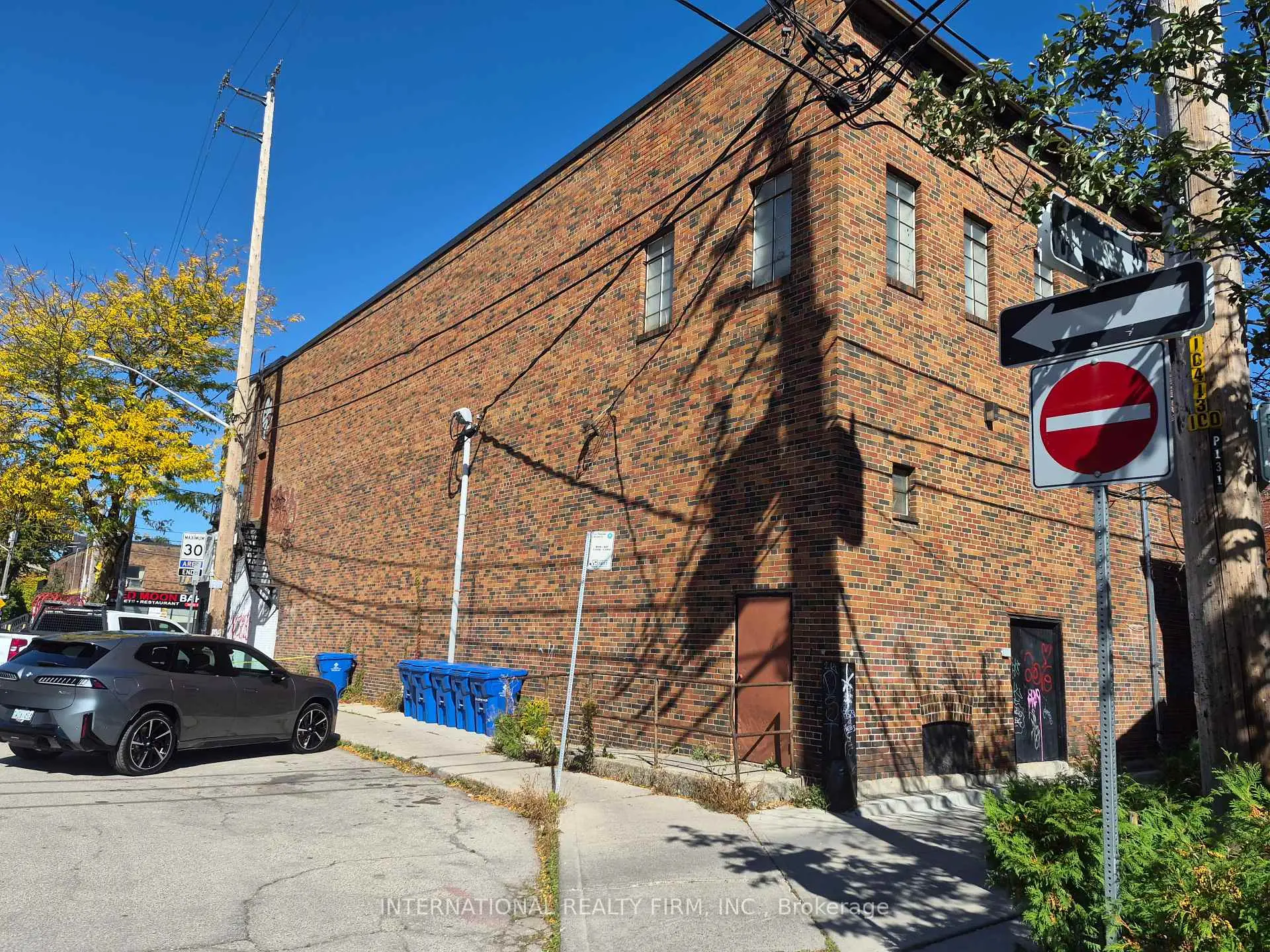 Commercial for lease