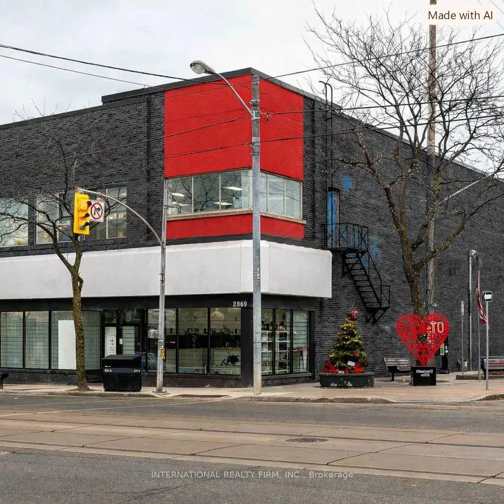 Commercial for lease