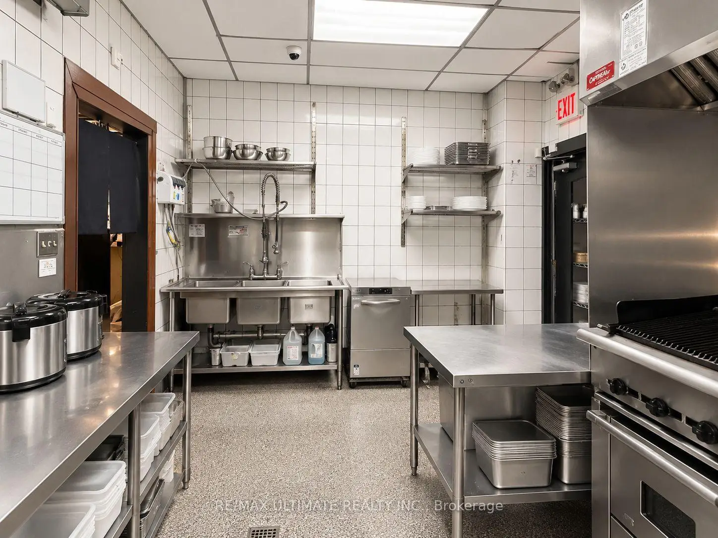 Commercial for lease