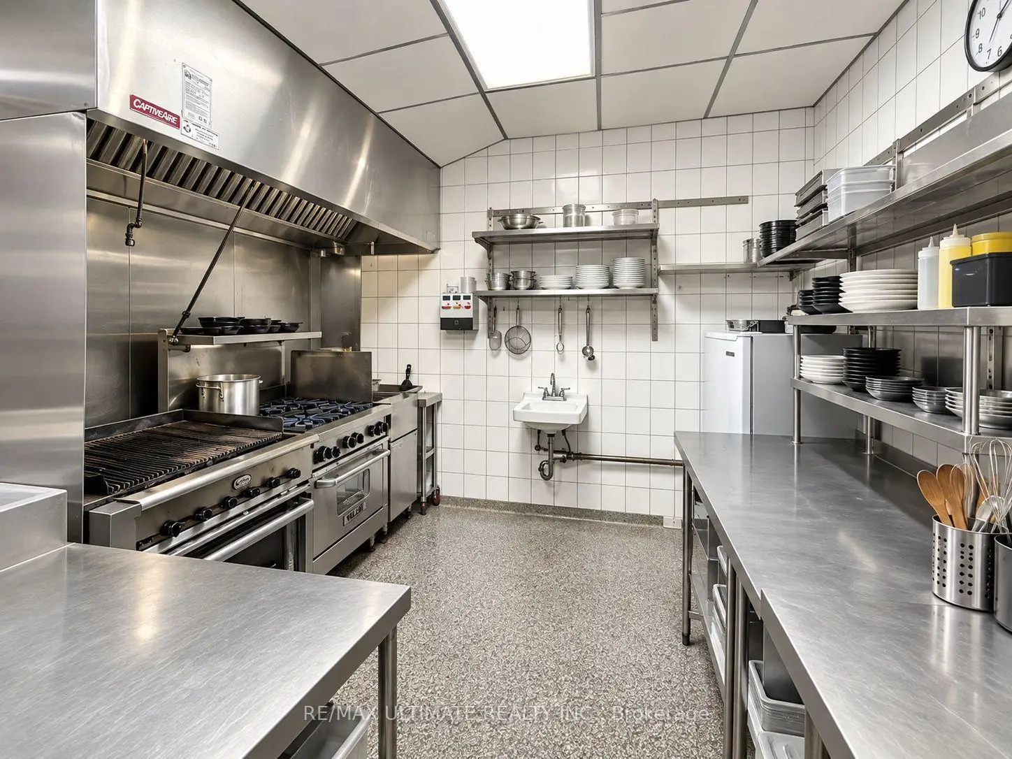 Commercial for lease